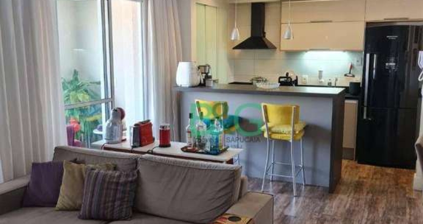 Apartamento com 2 dormitórios à venda, 64 m² por R$ 440.000 - Jardim Parque Morumbi - São Paulo/SP