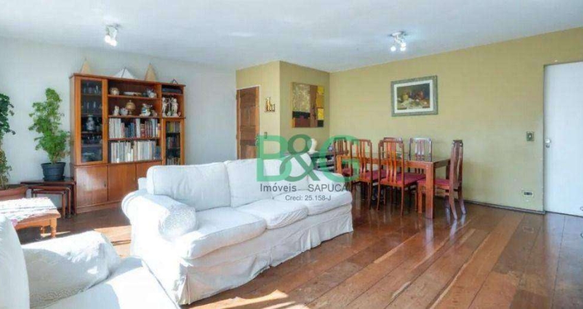 Apartamento com 3 dormitórios à venda, 132 m² por R$ 795.000 - Real Parque - São Paulo/SP