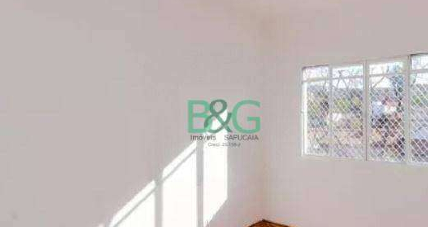 Apartamento com 2 dormitórios à venda, 65 m² por R$ 319.000 - Cocaia - Guarulhos/SP