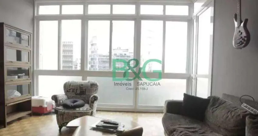 Apartamento à venda, 140 m² por R$ 1.099.000,00 - Jardim Paulista - São Paulo/SP