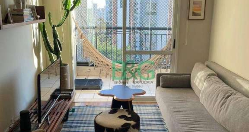 Apartamento à venda, 73 m² por R$ 1.190.000,00 - Cerqueira César - São Paulo/SP