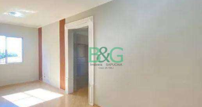 Apartamento com 2 dormitórios à venda, 60 m² por R$ 328.000 - Picanço - Guarulhos/SP