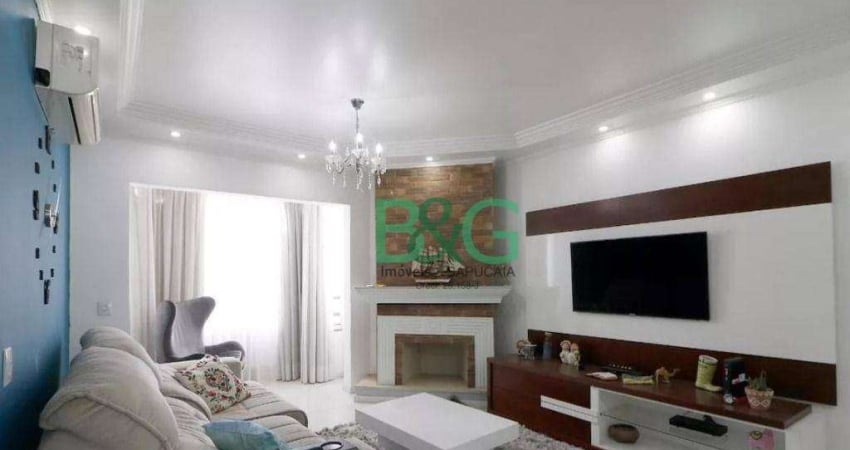 Apartamento com 4 dormitórios à venda, 150 m² por R$ 749.000 - Vila Suzana - São Paulo/SP
