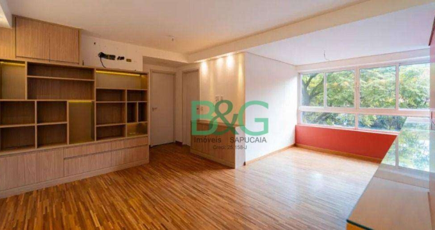 Apartamento com 2 dormitórios à venda, 61 m² por R$ 689.000 - Jardim Prudência - São Paulo/SP