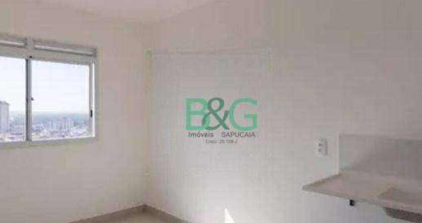Apartamento à venda, 33 m² por R$ 229.000,00 - Parque Novo Mundo - São Paulo/SP