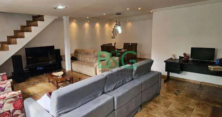 Sobrado com 4 dormitórios à venda, 320 m² por R$ 1.349.000,00 - Brasilândia - São Paulo/SP