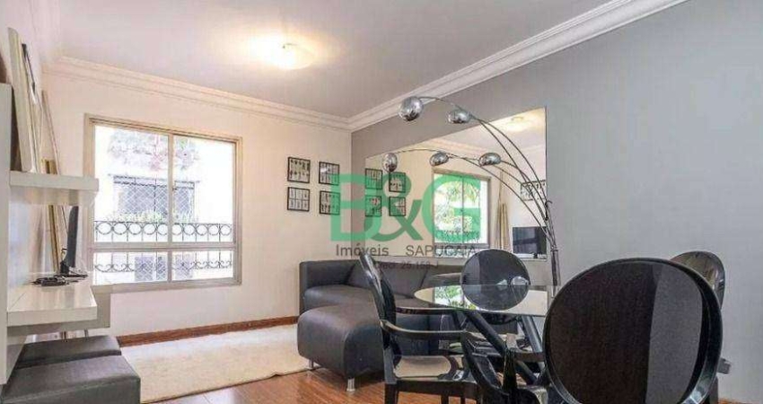 Apartamento com 1 dormitório à venda, 48 m² por R$ 649.000 - Jardim Paulista - São Paulo/SP