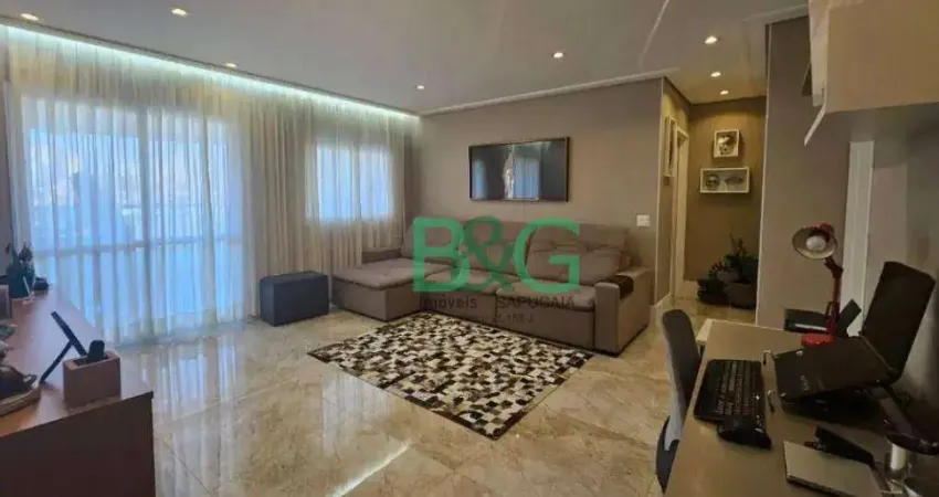 Apartamento à venda, 94 m² por R$ 1.100.000,00 - Vila Nair - São Paulo/SP