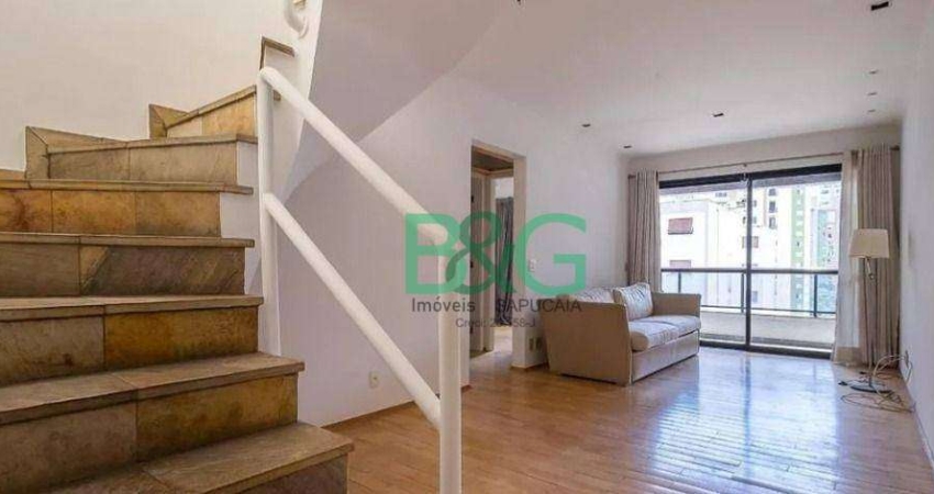 Cobertura com 2 dormitórios à venda, 200 m² por R$ 2.294.000,00 - Pinheiros - São Paulo/SP