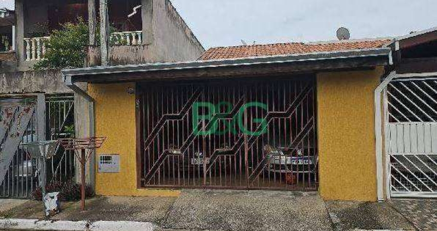 Casa com 3 dormitórios à venda, 121 m² por R$ 120.000 - Residencial Maricá - Pindamonhangaba/SP