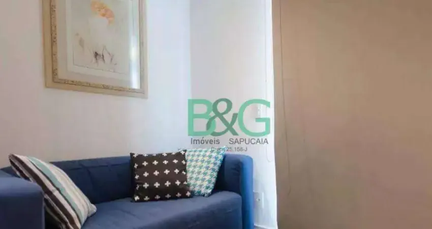 Studio à venda, 30 m² por R$ 599.000,00 - Perdizes - São Paulo/SP