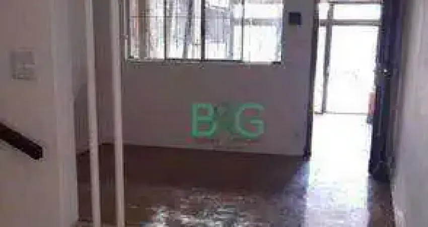 Sobrado com 2 dormitórios à venda, 118 m² por R$ 499.000,00 - Tatuapé - São Paulo/SP