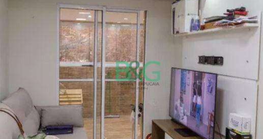 Apartamento com 2 dormitórios à venda, 86 m² por R$ 436.500 - Vila Bremen - Guarulhos/SP