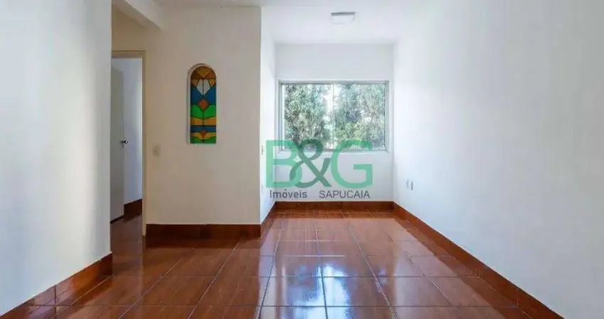 Apartamento à venda, 62 m² por R$ 740.000,00 - Moema - São Paulo/SP