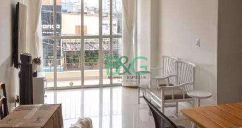 Apartamento com 3 dormitórios à venda, 70 m² por R$ 429.000 - Gopoúva - Guarulhos/SP
