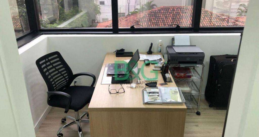 Sala à venda, 46 m² por R$ 416.000,00 - Perdizes - São Paulo/SP