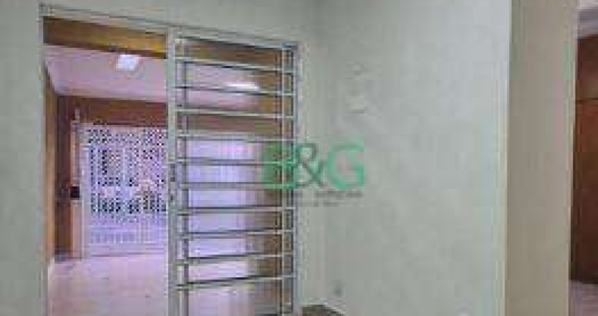 Casa com 3 dormitórios à venda, 126 m² por R$ 731.000,00 - Tatuapé - São Paulo/SP