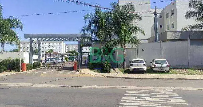 Apartamento com 2 dormitórios à venda, 45 m² por R$ 142.692 - Campestre - Piracicaba/SP