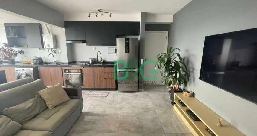 Apartamento à venda, 44 m² por R$ 400.000,00 - Belenzinho - São Paulo/SP