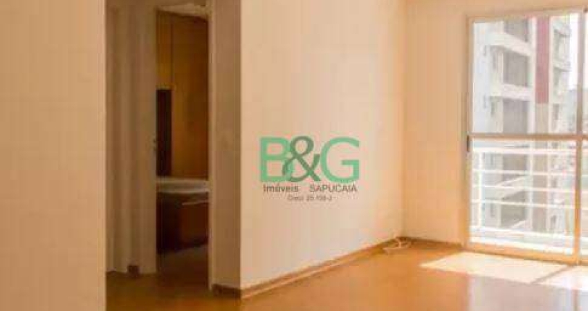 Apartamento com 2 dormitórios à venda, 76 m² por R$ 479.000 - Vila Progresso - Guarulhos/SP