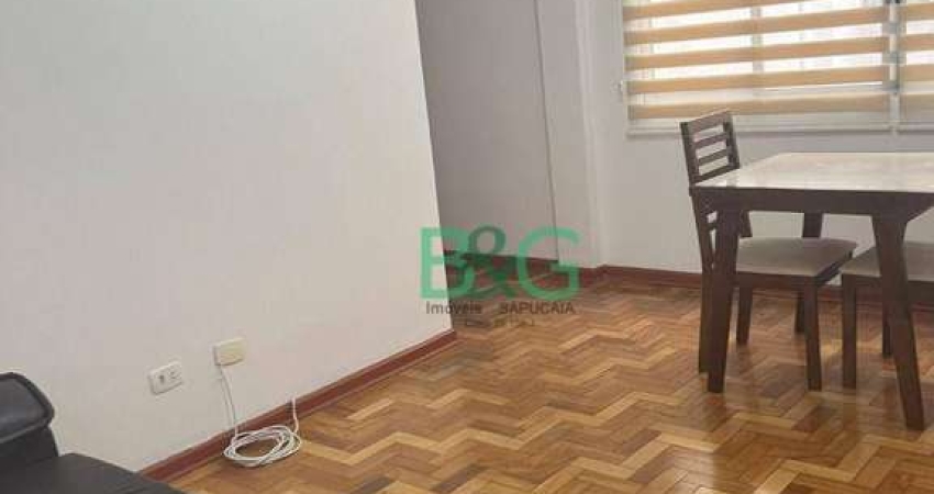 Apartamento com 2 dormitórios, 50 m² - venda por R$ 700.000,00 ou aluguel por R$ 4.289,91/mês - Sumarezinho - São Paulo/SP