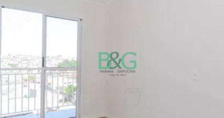 Apartamento com 2 dormitórios à venda, 50 m² por R$ 349.000 - Jardim Bela Vista - Guarulhos/SP