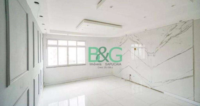Apartamento com 2 dormitórios à venda, 92 m² por R$ 519.000 - Vila Marieta - São Paulo/SP