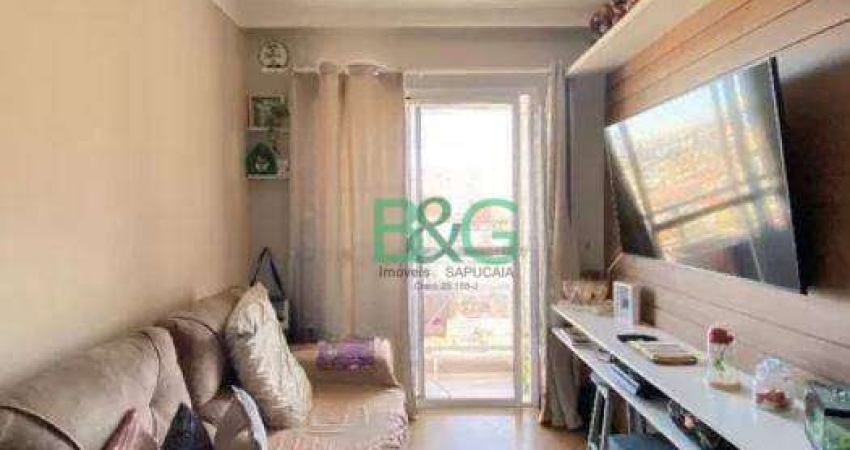 Apartamento com 2 dormitórios à venda, 48 m² por R$ 420.000 - Picanco - Guarulhos/SP