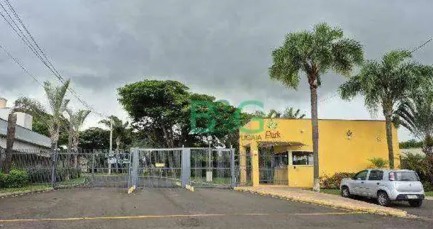 Apartamento com 2 dormitórios à venda, 55 m² por R$ 129.509 - Dois Córregos - Piracicaba/SP
