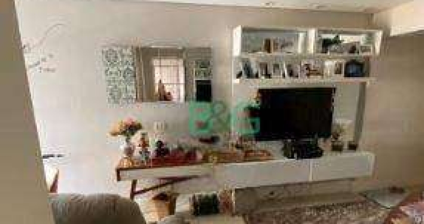 Apartamento com 2 dormitórios à venda, 70 m² por R$ 970.000,00 - Indianópolis - São Paulo/SP
