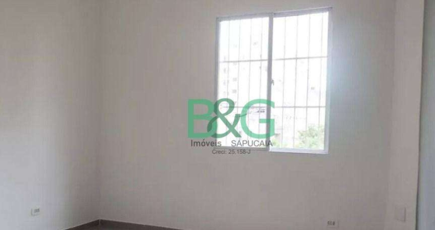 Apartamento à venda, 62 m² por R$ 349.000,00 - Sé - São Paulo/SP