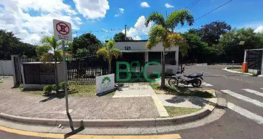 Apartamento com 2 dormitórios à venda, 44 m² por R$ 160.018 - Loteamento Kobayat Líbano - Piracicaba/SP