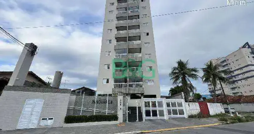 Apartamento à venda, 54 m² por R$ 243.000,00 - Mirim - Praia Grande/SP