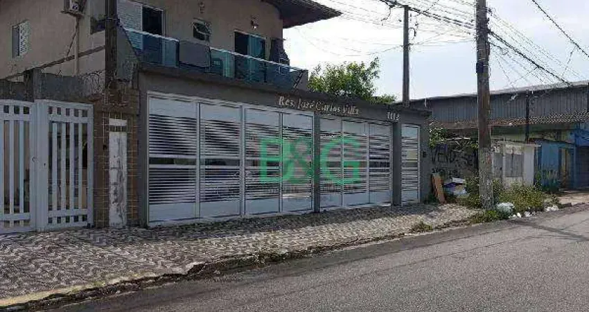 Casa à venda, 52 m² por R$ 141.124,01 - Jardim Melvi - Praia Grande/SP