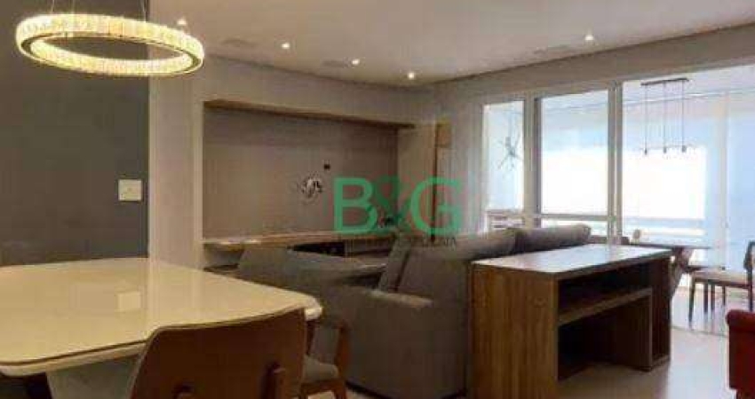 Apartamento com 2 dormitórios à venda, 87 m² por R$ 979.000 - Jardim Flor da Montanha - Guarulhos/SP