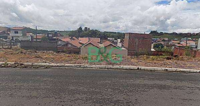 Terreno à venda, 150 m² por R$ 98.401 - Parque Residencial Monte Rey III - Piracicaba/SP