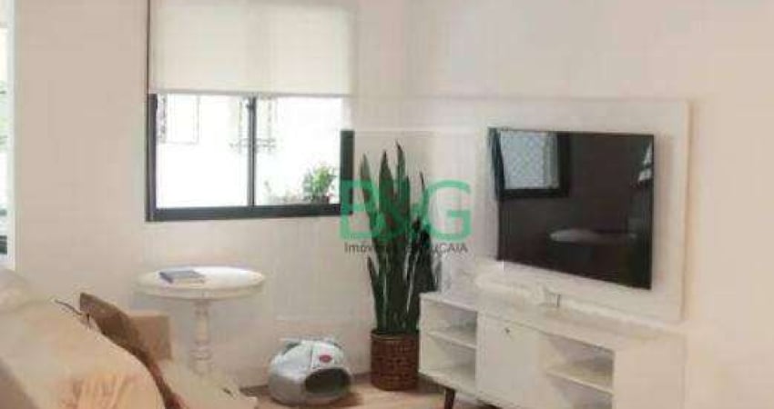 Apartamento com 2 dormitórios à venda, 70 m² por R$ 479.000 - Vila Rosália - Guarulhos/SP
