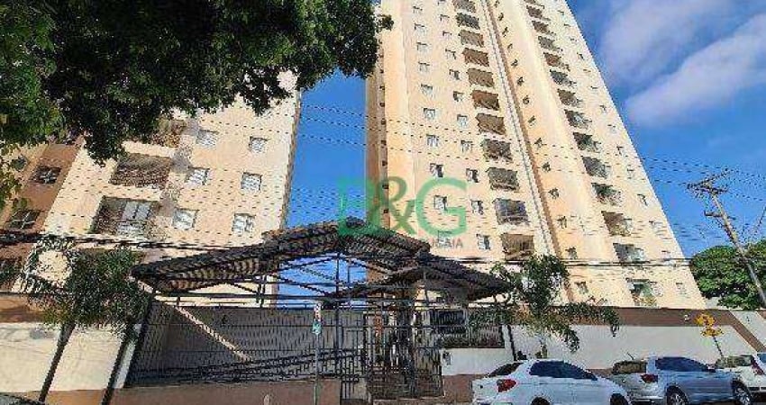 Apartamento com 3 dormitórios à venda, 85 m² por R$ 316.023 - Paulista - Piracicaba/SP