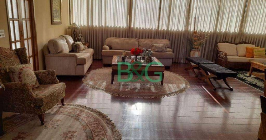 Apartamento com 4 dormitórios à venda, 250 m² por R$ 3.000.000 - Indianópolis - São Paulo/SP