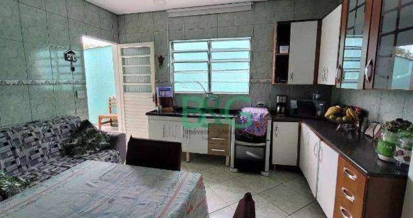 Sobrado com 2 dormitórios à venda, 125 m² por R$ 297.500 - Vila Virgínia - Itaquaquecetuba/SP