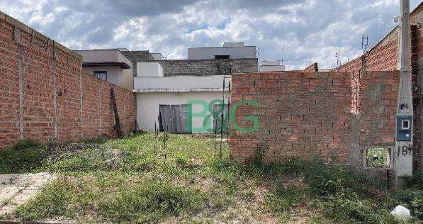 Casa com 1 dormitório à venda, 40 m² por R$ 153.457 - Alto da Boa Vista - Piracicaba/SP
