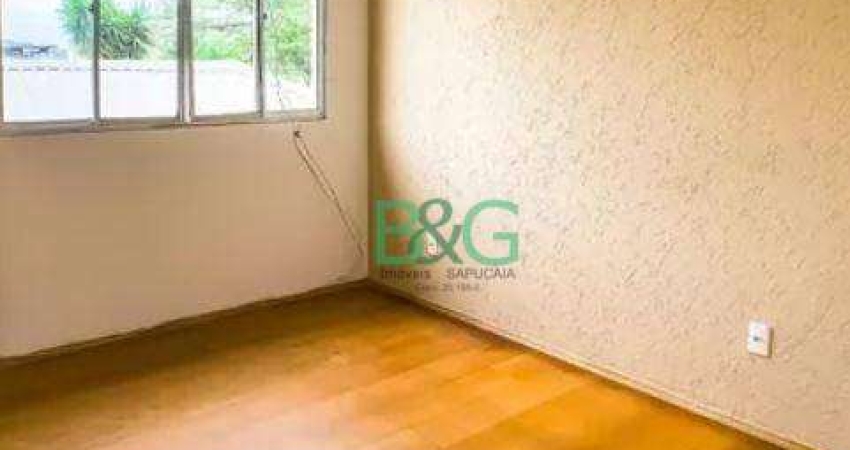 Apartamento com 2 dormitórios à venda, 82 m² por R$ 324.000 - Jardim Terezópolis - Guarulhos/SP