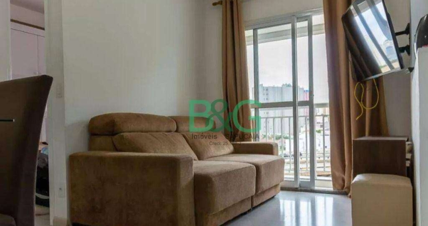 Apartamento com 2 dormitórios à venda, 45 m² por R$ 319.000 - Liberdade - São Paulo/SP
