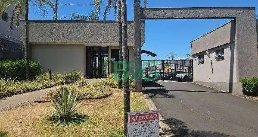Apartamento à venda, 48 m² por R$ 103.117,48 - Vila Sônia - Piracicaba/SP
