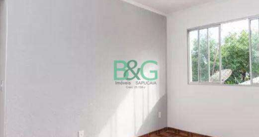 Apartamento com 2 dormitórios à venda, 80 m² por R$ 449.000 - Jardim Terezópolis - Guarulhos/SP