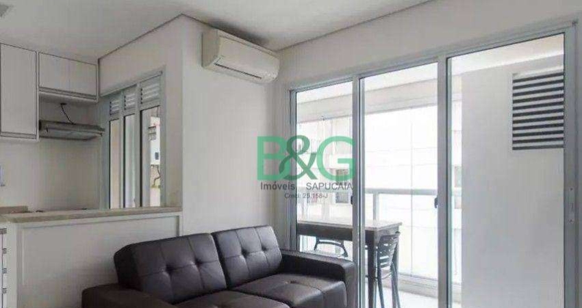 Apartamento com 1 dormitório à venda, 35 m² por R$ 649.000 - Perdizes - São Paulo/SP