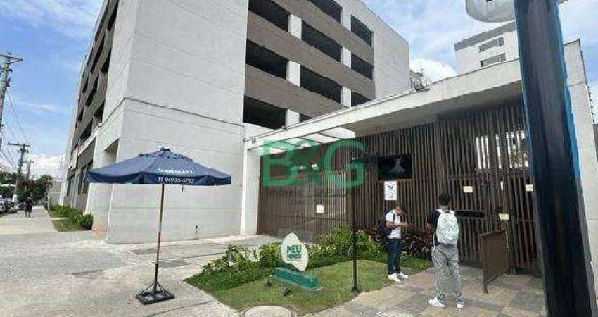 Apartamento com 2 dormitórios à venda, 33 m² por R$ 202.103 - Mooca - São Paulo/SP