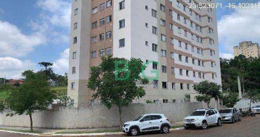 Apartamento com 2 dormitórios à venda, 41 m² por R$ 203.127 - Parque Dom João Neri - São Paulo/SP