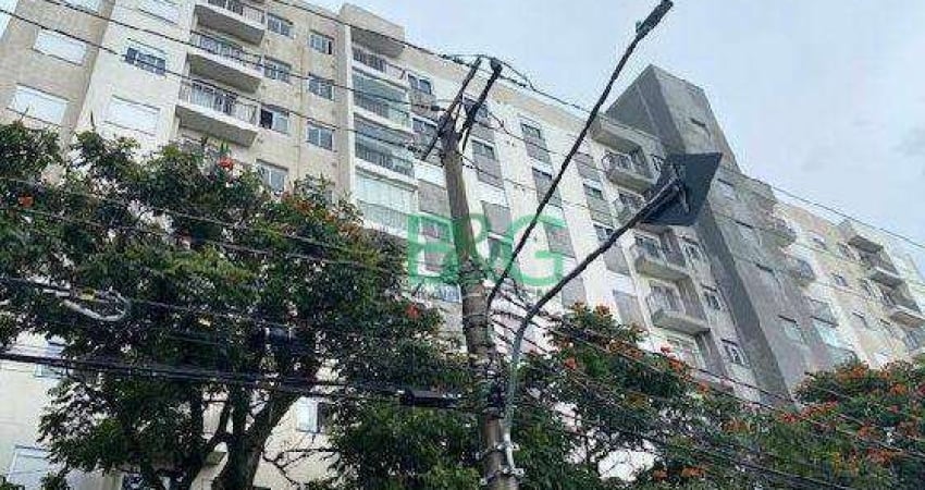 Apartamento com 2 dormitórios à venda, 42 m² por R$ 201.000,00 - Parque da Mooca - São Paulo/SP