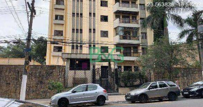 Apartamento à venda, 184 m² por R$ 1.162.780,57 - Vila Formosa - São Paulo/SP